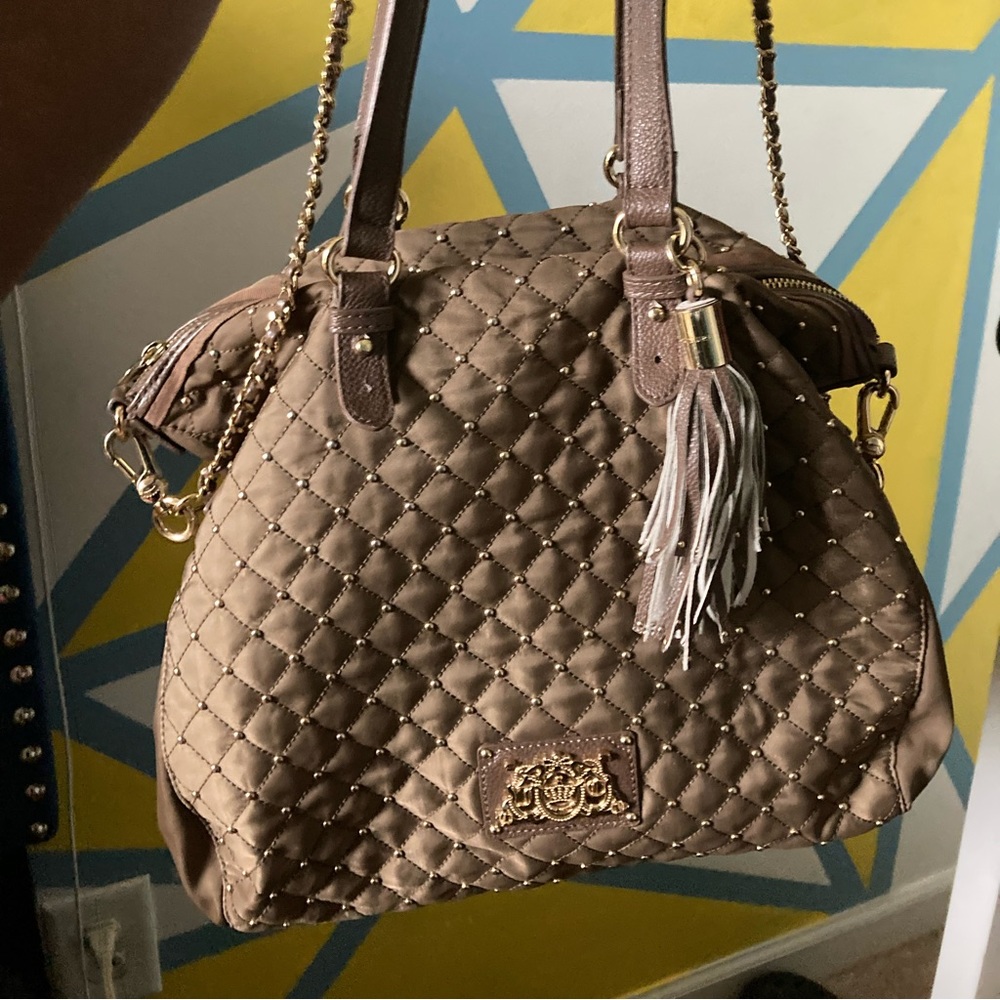 This is a juice couture purse.